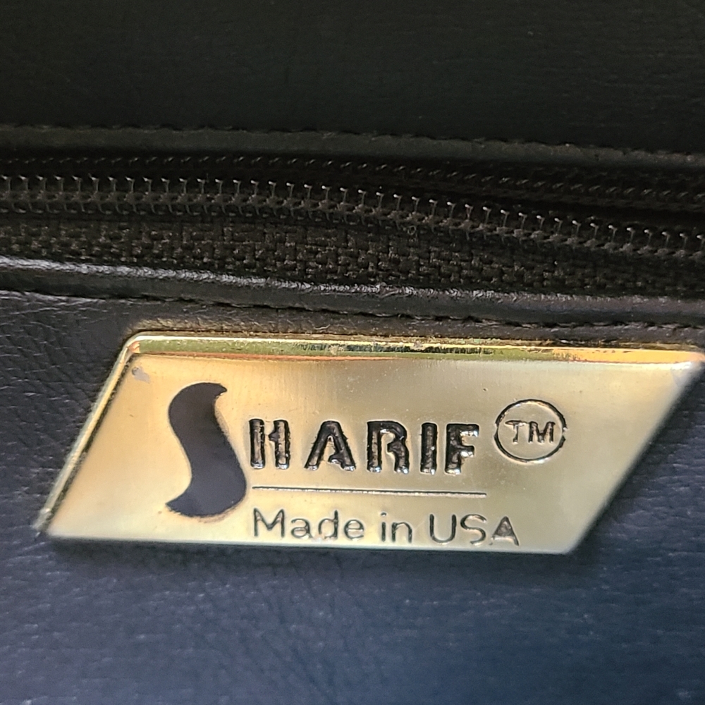 Vintage Sharif Handbag - Picture 6 of 7